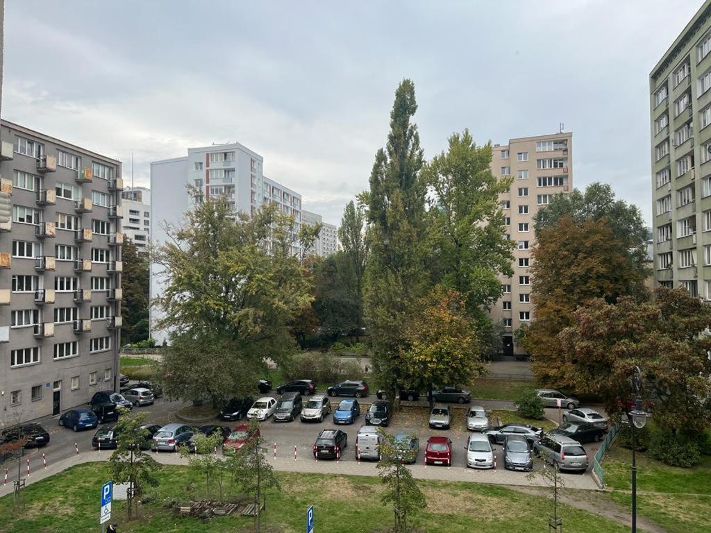 Butas Przytulnie W Samym Centrum Warszawy