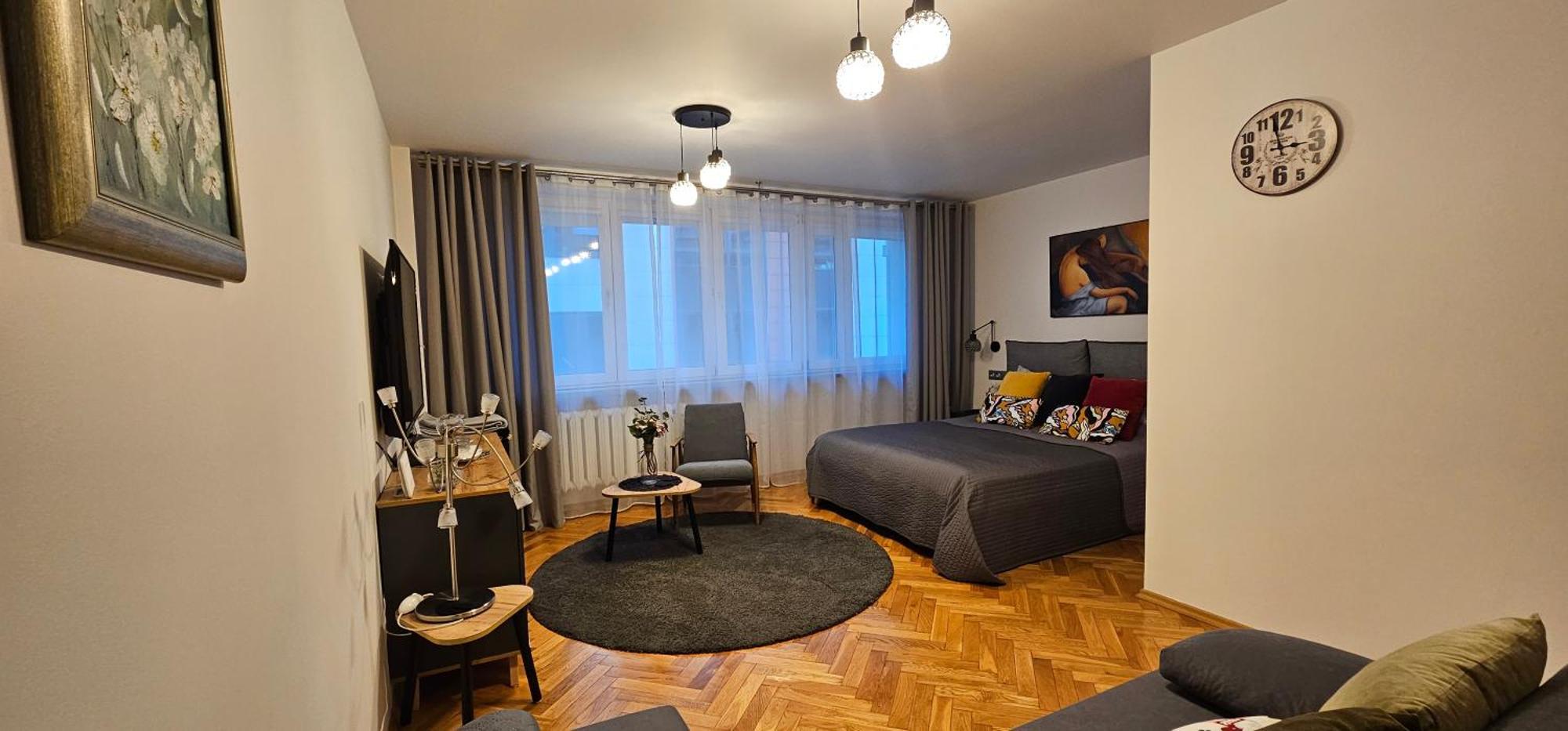 Butas Przytulnie W Samym Centrum Warszawy Warsaw